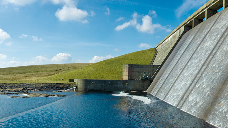 Water and wastewater - Sensors for the water/wastewater industry, for measurement of level, point level and pressure.