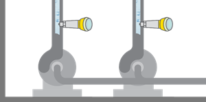 循环水泵压力测量
