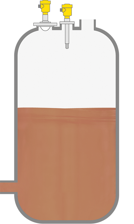 液相配浆材料储罐