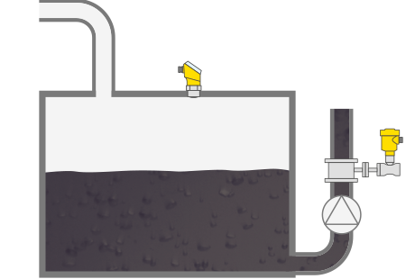 Hydraulic oil station