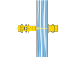 Density measurement in liquor recovery