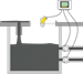 Sump level control