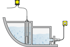 淡水舱及泳池水舱液位测量