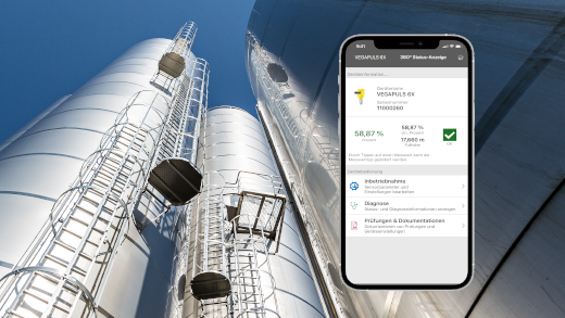 Digitale Angebote: Sensoren und Lagerbestände lückenlos im Griff