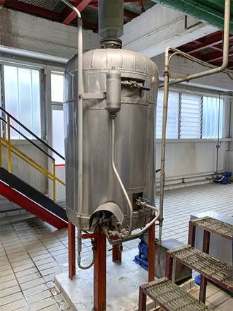 Das aufwendige Verlegen von Impulsleitungen entfällt bei der elektronischen Differenzdruckmessung ebenso wie die Kosten für die erforderliche Begleitheizung.