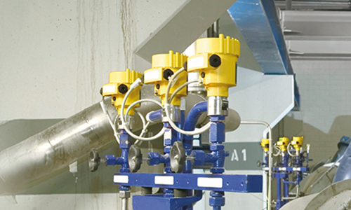 VEGA 压力变送器：保障精度与长期稳定性的创新解决方案