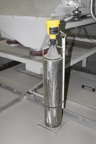 Füllstand in Dosierbehälter zuverlässig ermitteln