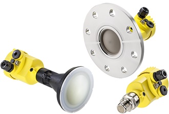 Der VEGAPULS 64 mit seinen verschiedenen Prozessanschlüssen eignet sich für die unterschiedlichsten Anwendungen in der Chemiebranche. 