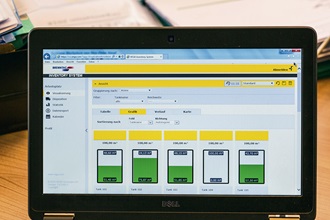 Bestandsmanagement mit VEGA Inventory System.