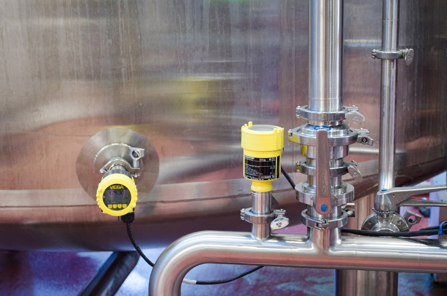 啤酒酿造冷水罐