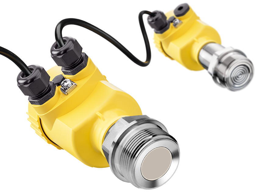 Electronic differential pressure