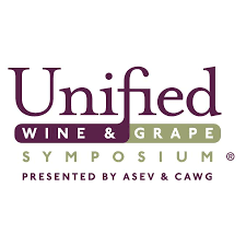 Unified Wine and Grape Symposium Logo