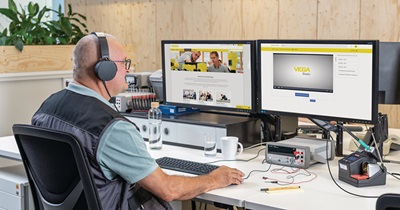 VEGA Kombiworkshop Gerätebedienung