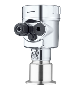 VEGABAR 82 - Pressure transmitter with ceramic measuring cell