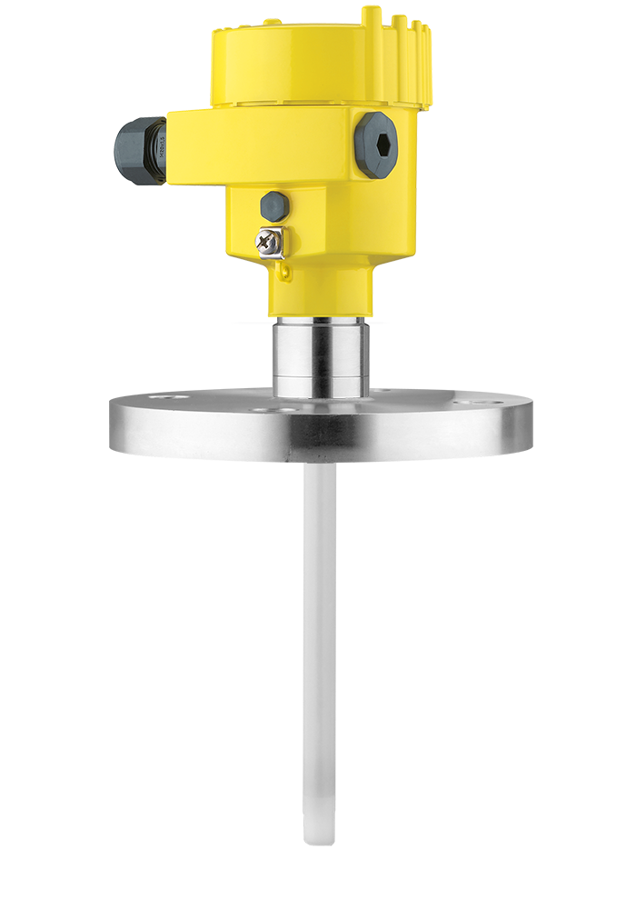 Kapazitive Füllstandsmessung VEGACAL64 Stabmesssonde Flansch