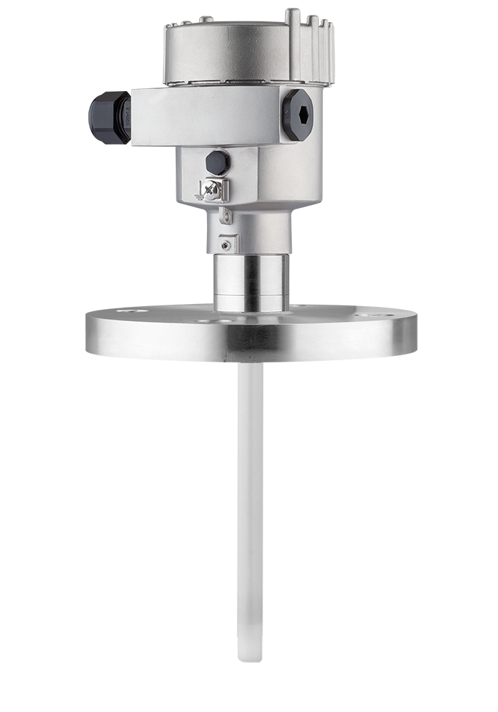 Kapazitive Füllstandsmessung VEGACAL64 Stabmesssonde Flansch