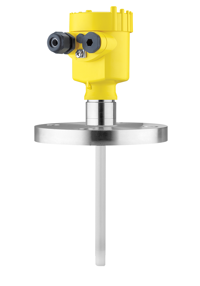 Kapazitive Füllstandsmessung VEGACAL64 Stabmesssonde Flansch