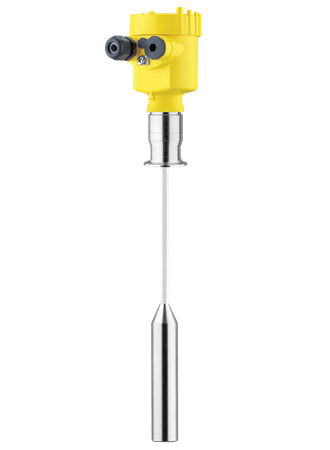 VEGACAL 66 - Capacitive cable probe for continuous level measurement