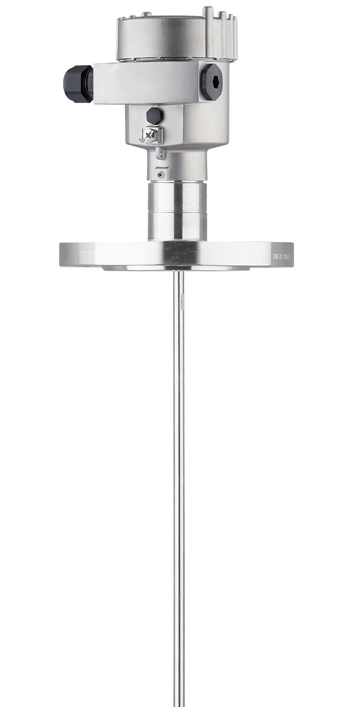 gefuehrtes Radar TDR VEGAFLEX81 fuellstand trennschicht fluessigkeit