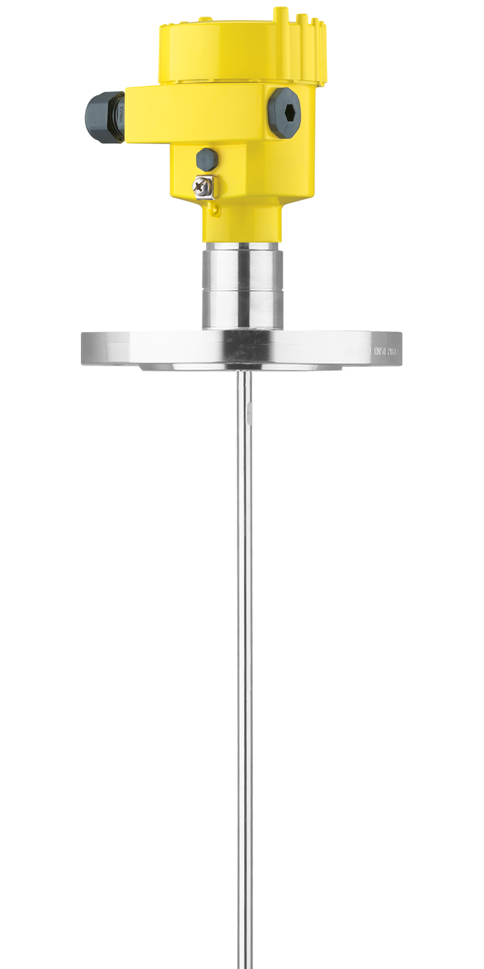 TDR-Sensor-VEGAFLEX81 with aluminium housing
