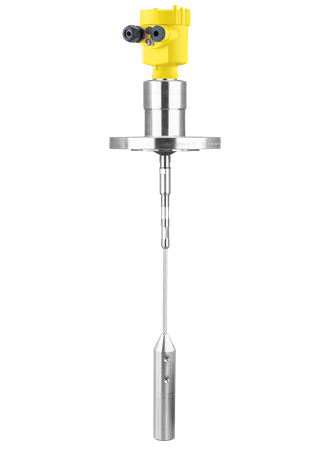 VEGAFLEX 82 - TDR sensor for continuous level measurement of bulk solids