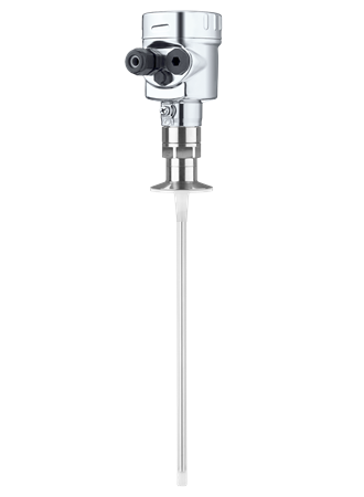 VEGAFLEX 83 - TDR辐射测量传感器用于持续性液位和夹层测量