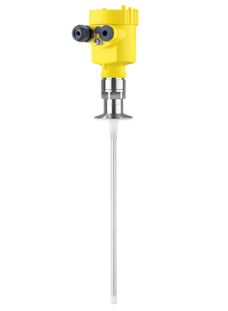 VEGAFLEX 83 - TDR辐射测量传感器用于持续性液位和夹层测量