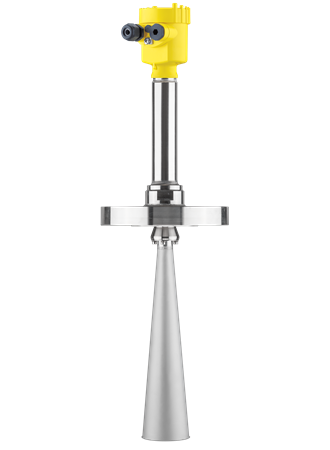 VEGAPULS 6X - Radar sensor for continuous level measurement of liquids and bulk solids