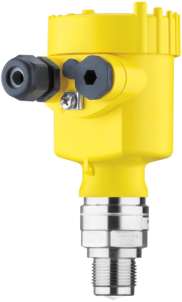 VEGAPULS 6X allround radar level sensor