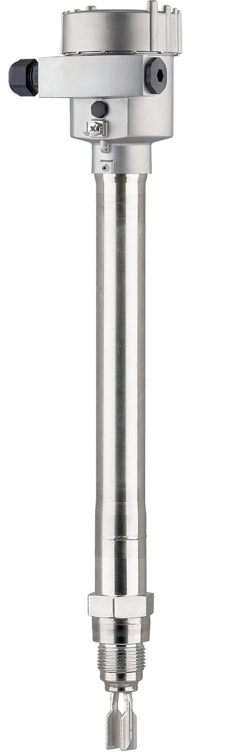 VEGASWING 66 Vibrationsgrenzschalter für Flüssigkeiten bei extremen Prozesstemperaturen und -drücken