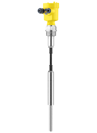 VEGAVIB 62 - 带负荷线缆的振动物位计用于粒状粒料