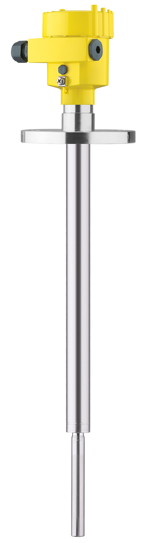 VEGAVIB 63 Vibrationsgrenzschalter für granulierte Schüttgüter mit Rohrverlängerung