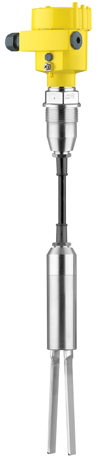 VEGAWAVE 62 Vibrationsgrenzschalter für pulverförmige Schüttgüter mit Tragkabel