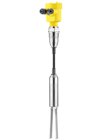 VEGAWAVE 62 - 带负荷线缆的振动物位计用于粉料测量