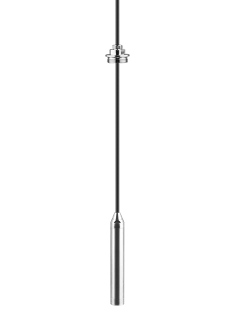 VEGAWELL 52 - 投入式压力变送器,陶瓷测量元件
