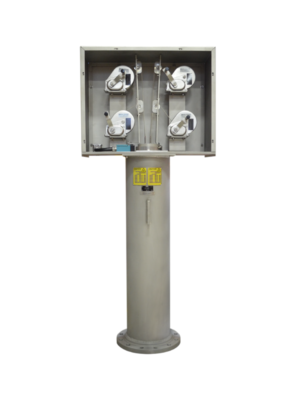 SHLM-CP Series Source Holder - VEGA