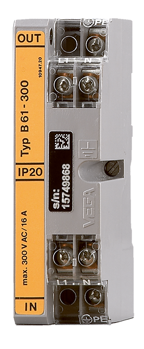 浪涌保护器 B 61-300 用于供电及控制线路