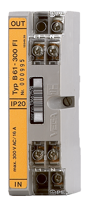 浪涌保护器 B 61-300 FI 用于供电及控制线路