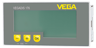 VEGADIS 176 - External display