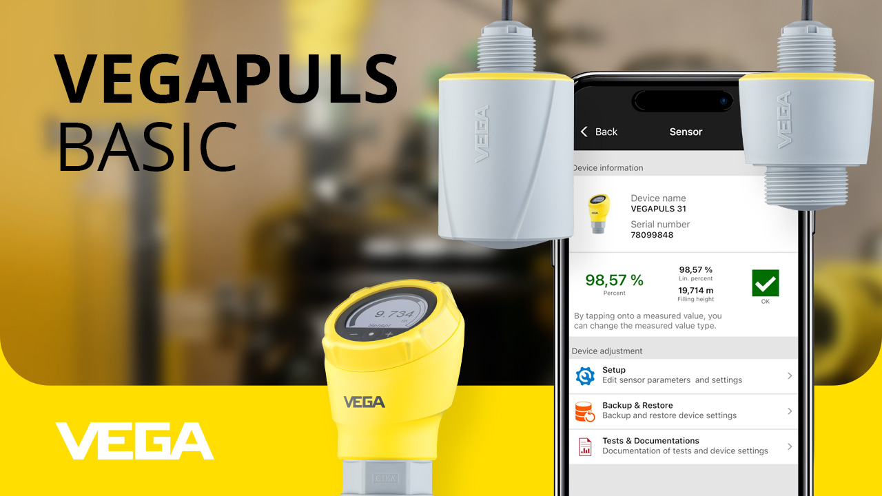 使用 VEGA Tools App 调试 
